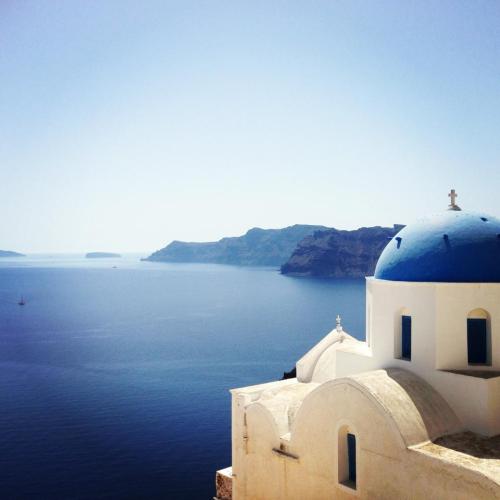 Hey Greece, I like you!